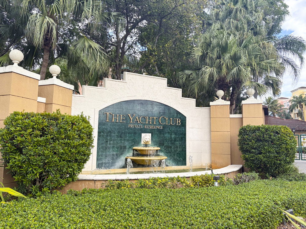 The Yacht Club at Aventura - 1